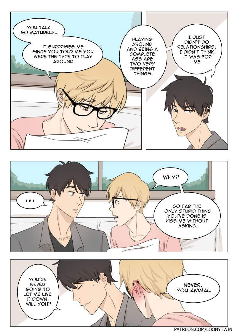 Eyes on Me Chapter 156 page 1 - 