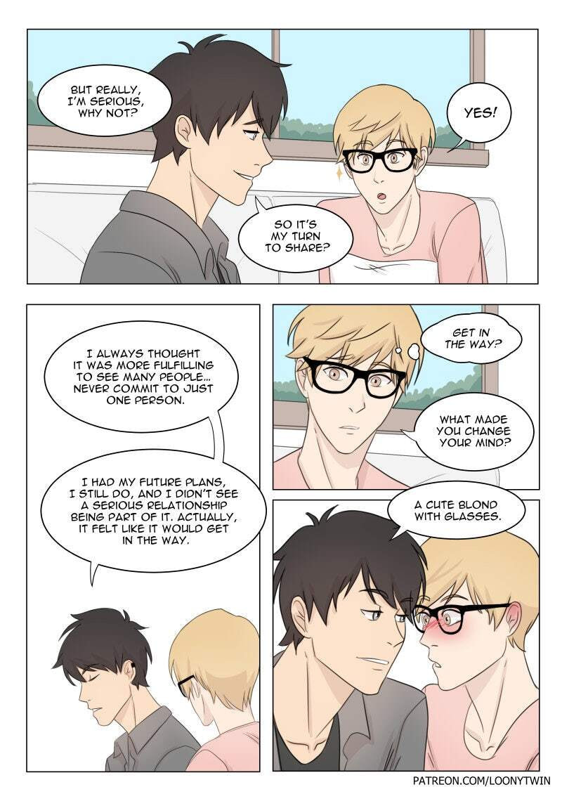 Eyes on Me Chapter 157 page 1 - 