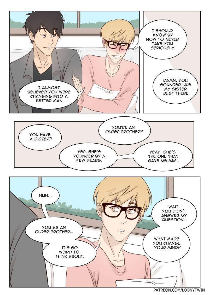 Eyes on Me Chapter 158 page 1 - 