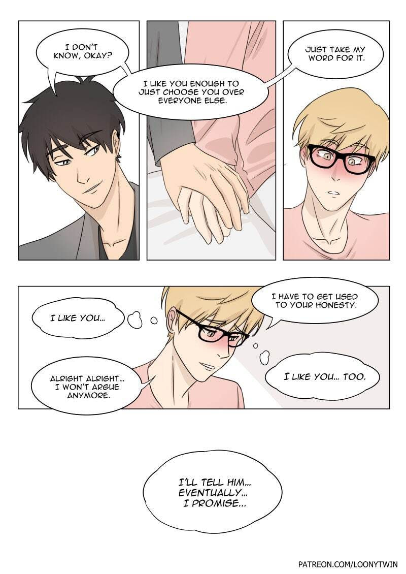 Eyes on Me Chapter 159 page 1 - 