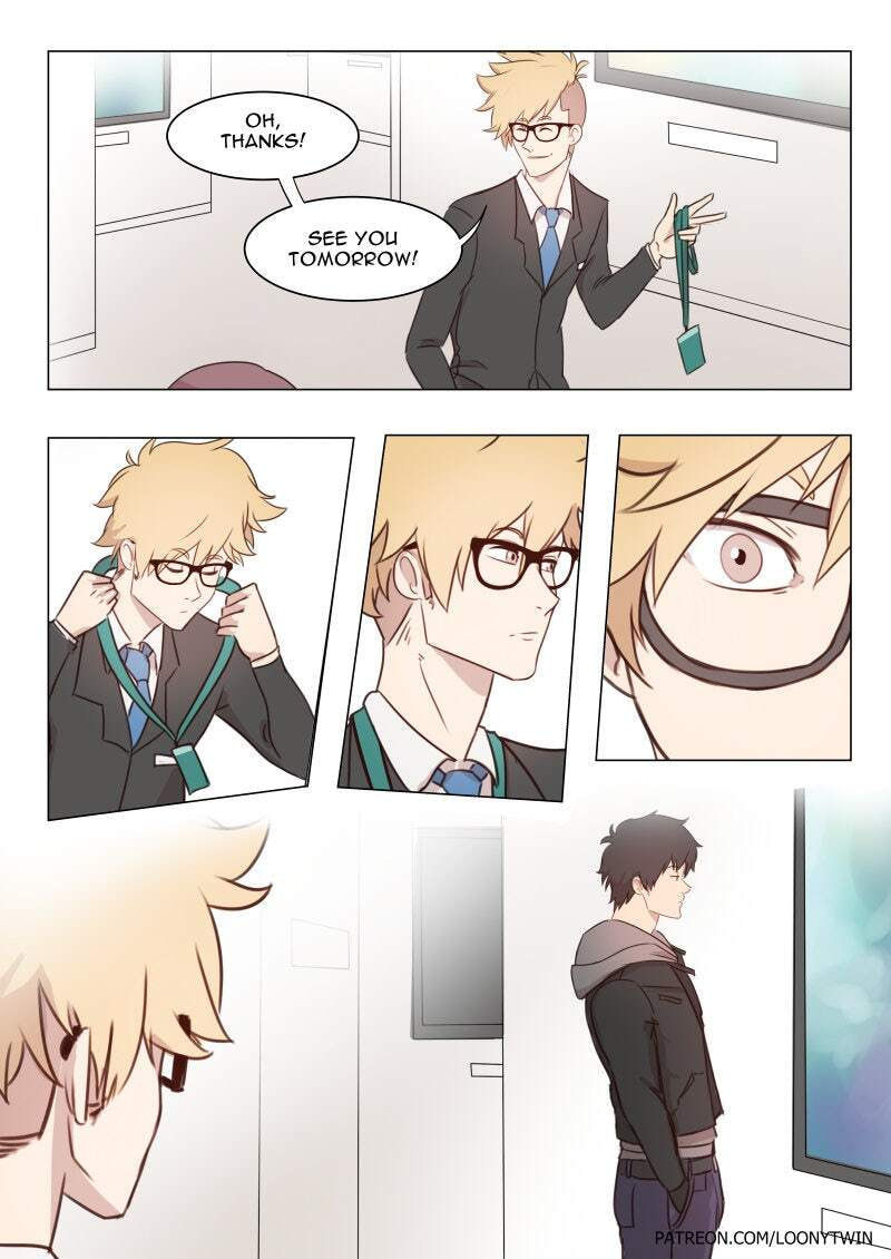 Eyes on Me Chapter 16 page 1 - 