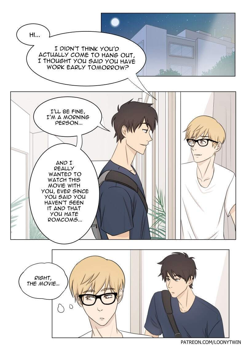 Eyes on Me Chapter 160 page 1 - 