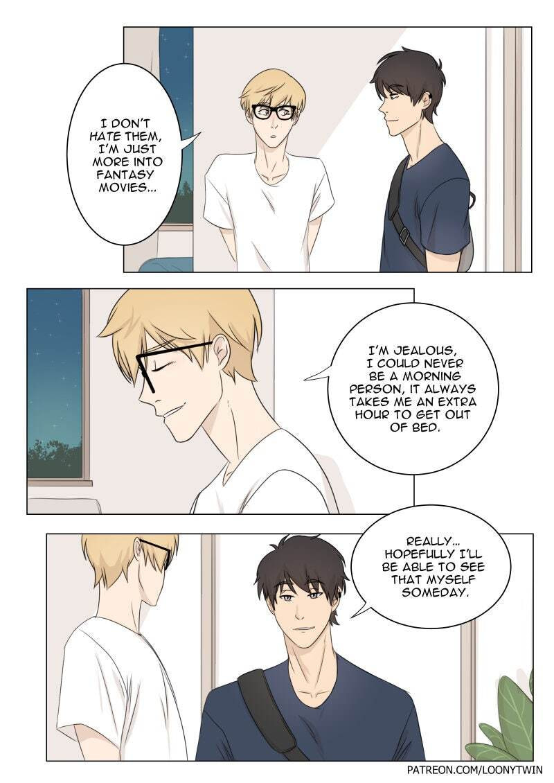 Eyes on Me Chapter 161 page 1 - 