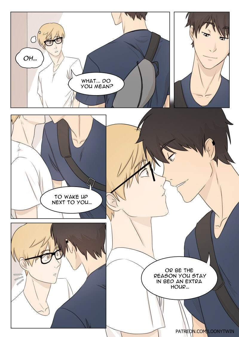 Eyes on Me Chapter 162 page 1 - 