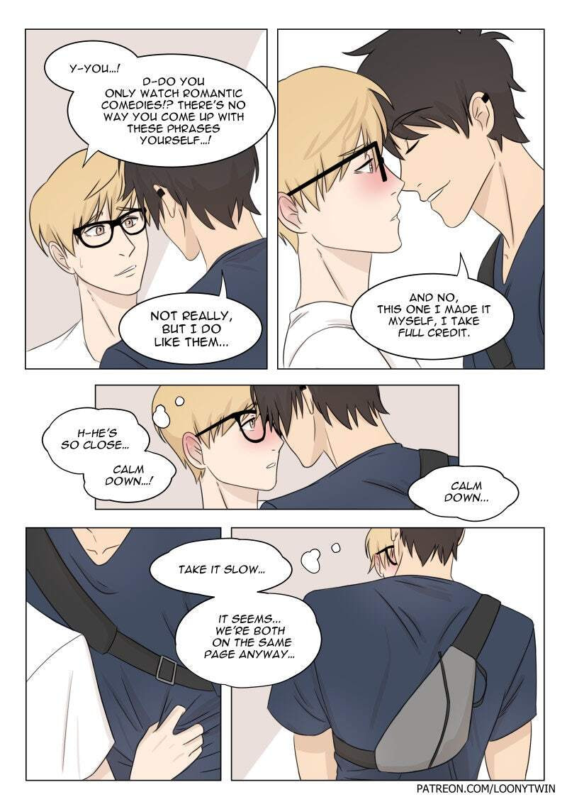 Eyes on Me Chapter 163 page 1 - 