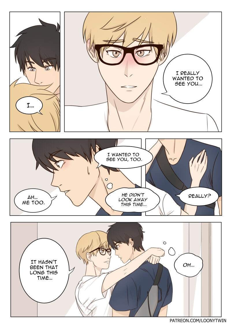 Eyes on Me Chapter 164 page 1 - 