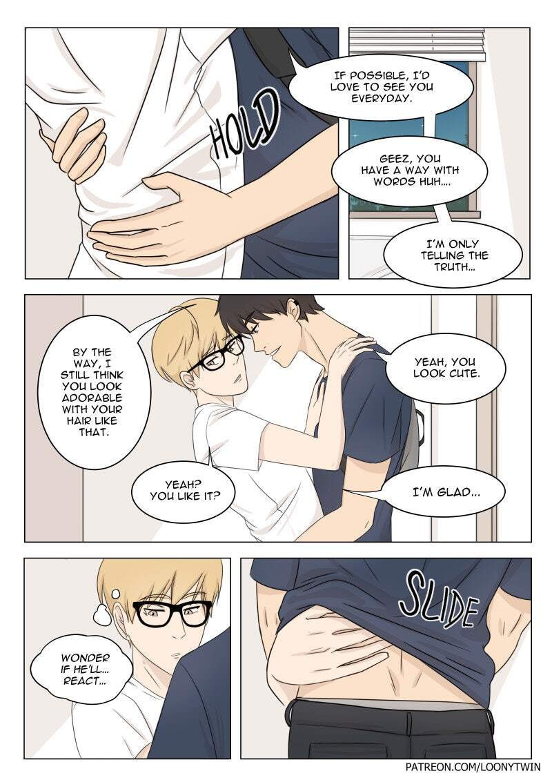 Eyes on Me Chapter 165 page 1 - 