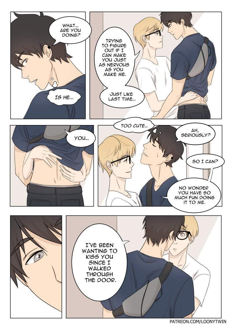 Eyes on Me Chapter 166 page 1 - 