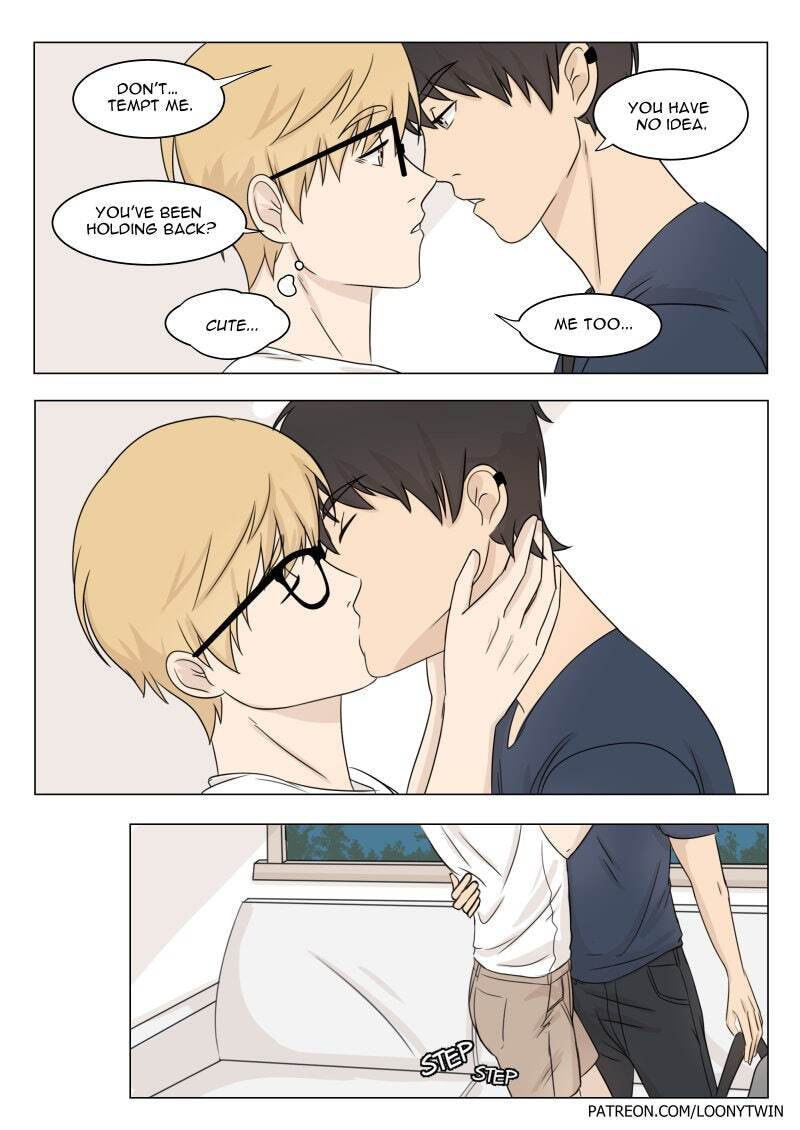 Eyes on Me Chapter 167 page 1 - 