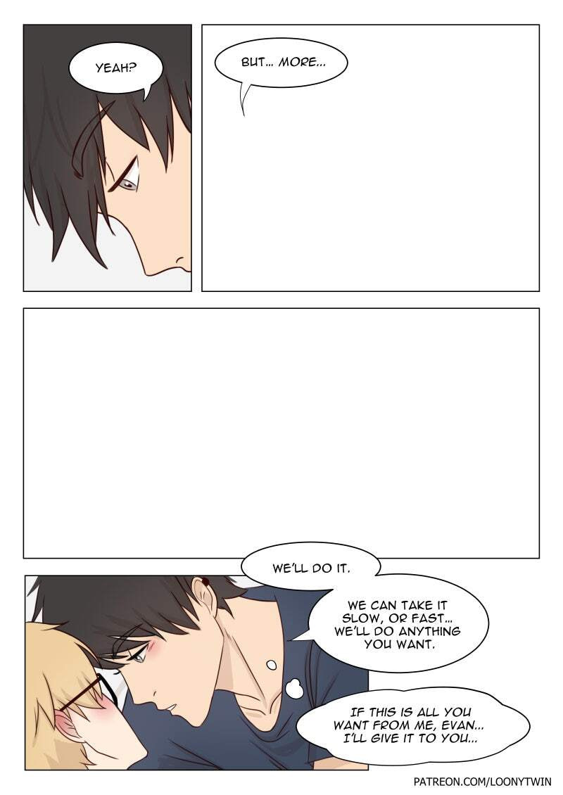 Eyes on Me Chapter 169 page 1 - 