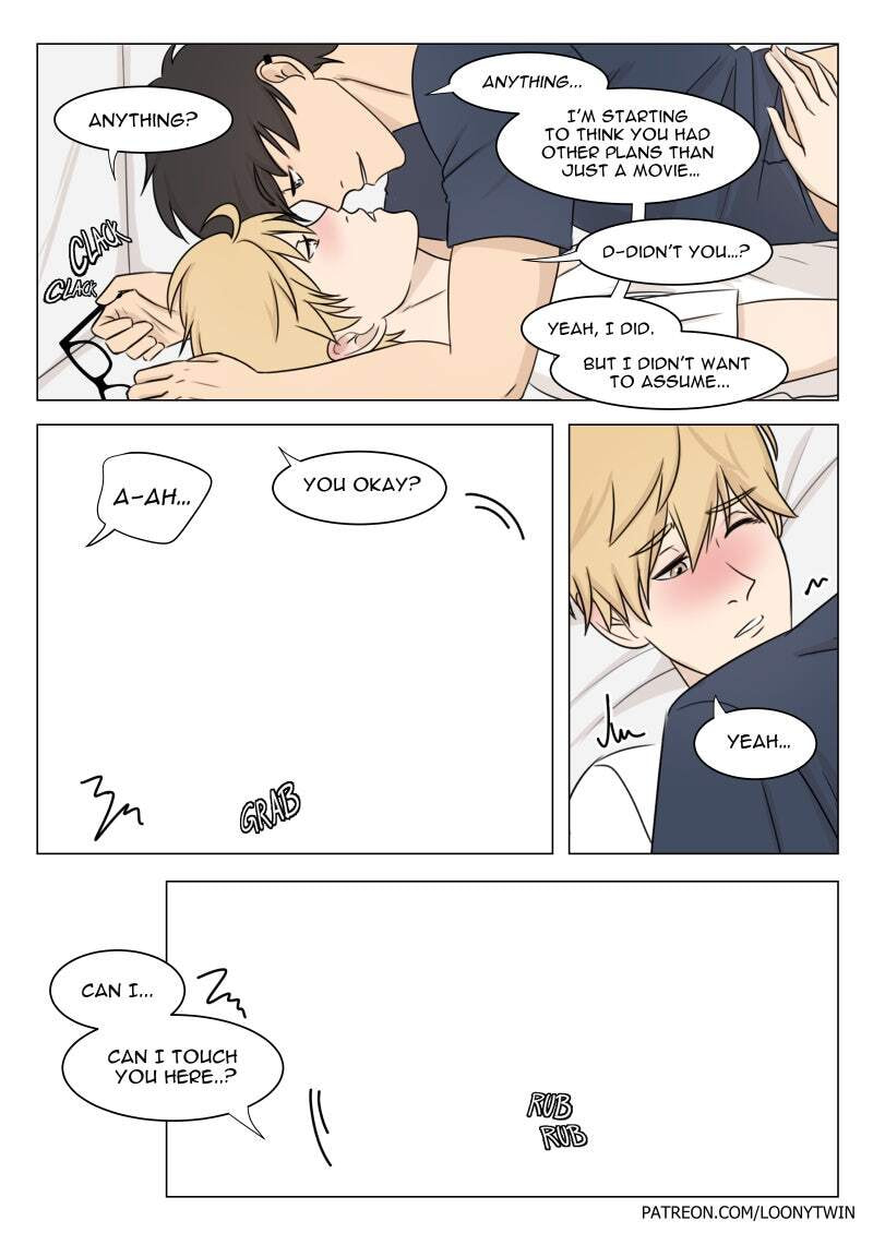 Eyes on Me Chapter 170 page 1 - 
