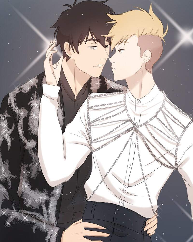Eyes on Me Chapter 180 page 2 - 