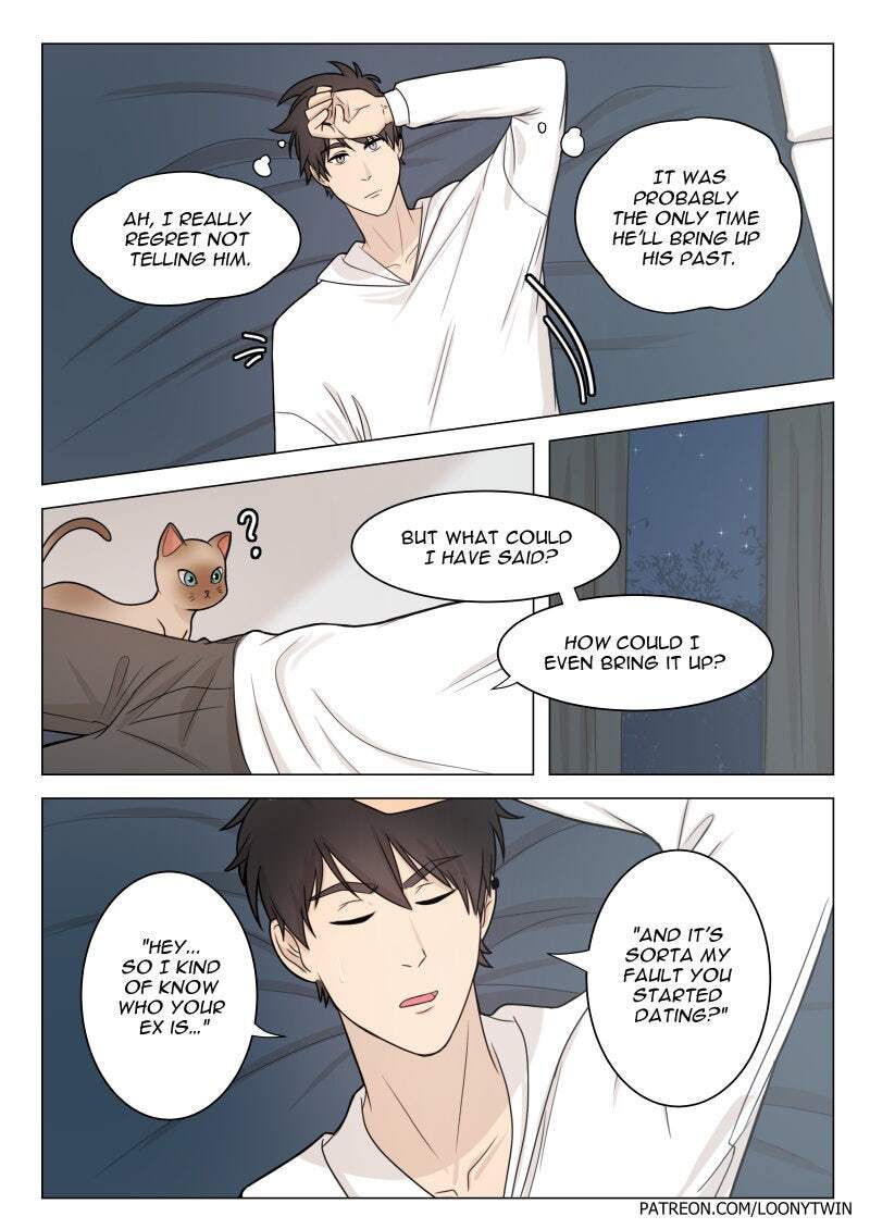 Eyes on Me Chapter 181 page 1 - 