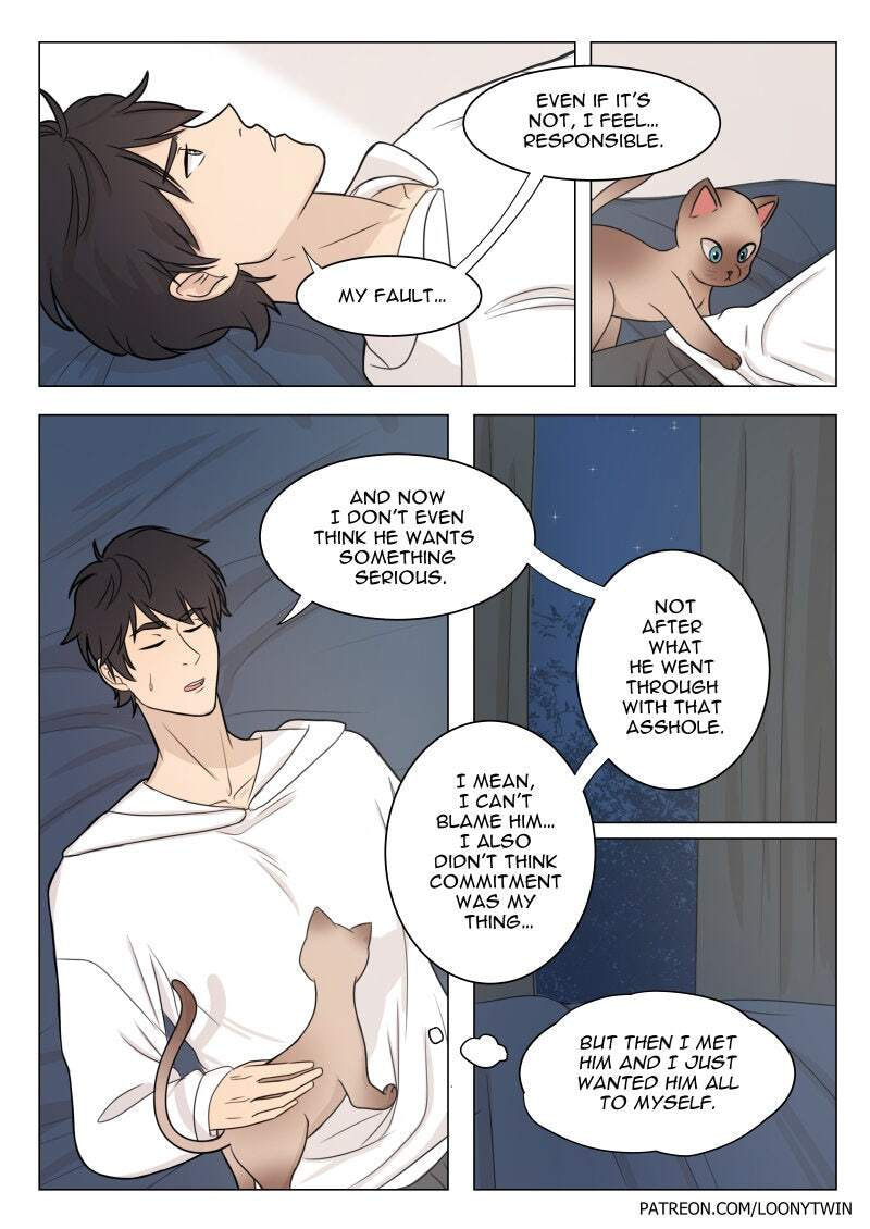 Eyes on Me Chapter 182 page 1 - 