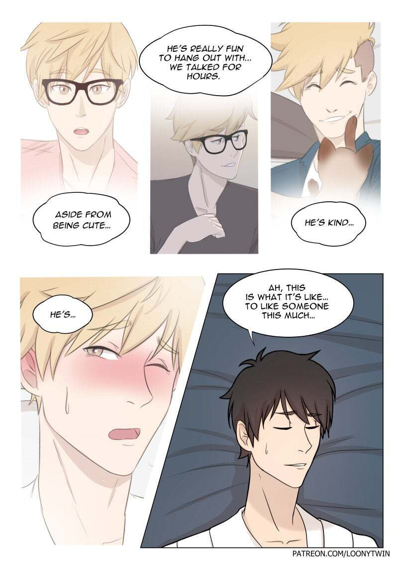 Eyes on Me Chapter 183 page 1 - 