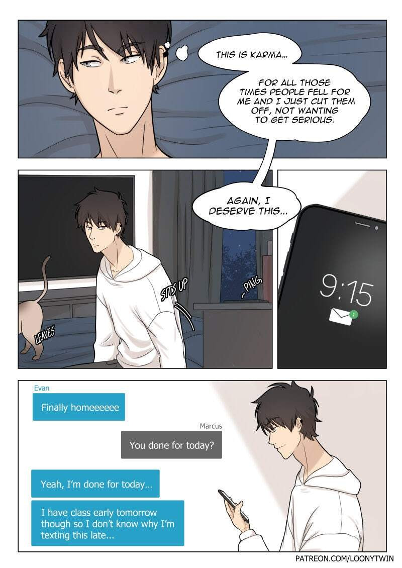 Eyes on Me Chapter 183 page 2 - 