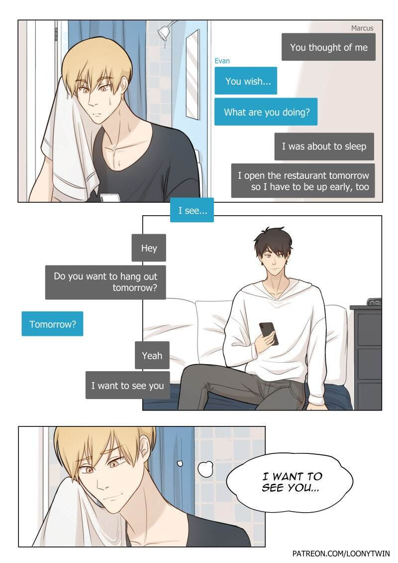 Eyes on Me Chapter 184 page 1 - 