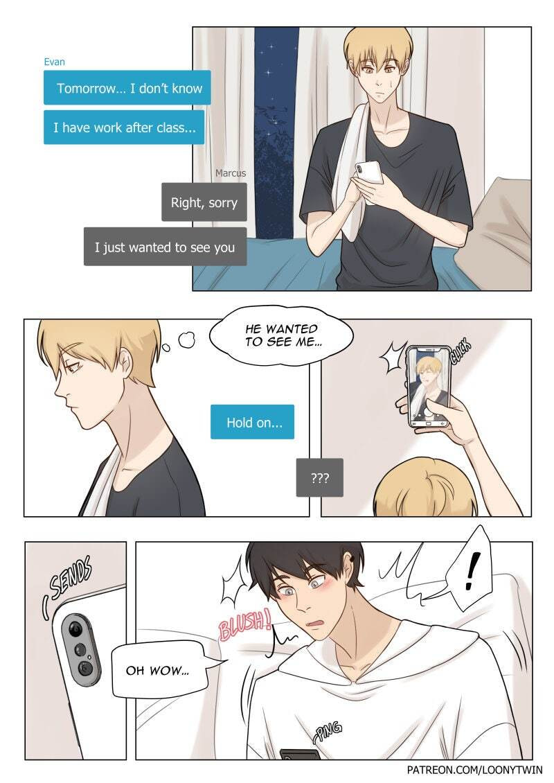Eyes on Me Chapter 185 page 1 - 