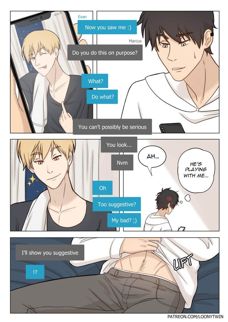 Eyes on Me Chapter 186 page 1 - 