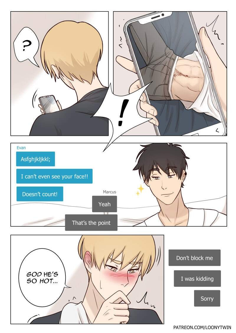 Eyes on Me Chapter 187 page 1 - 