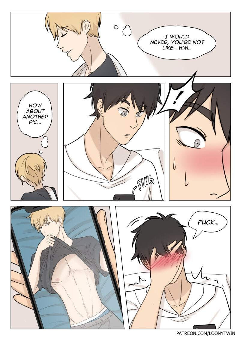 Eyes on Me Chapter 188 page 1 - 