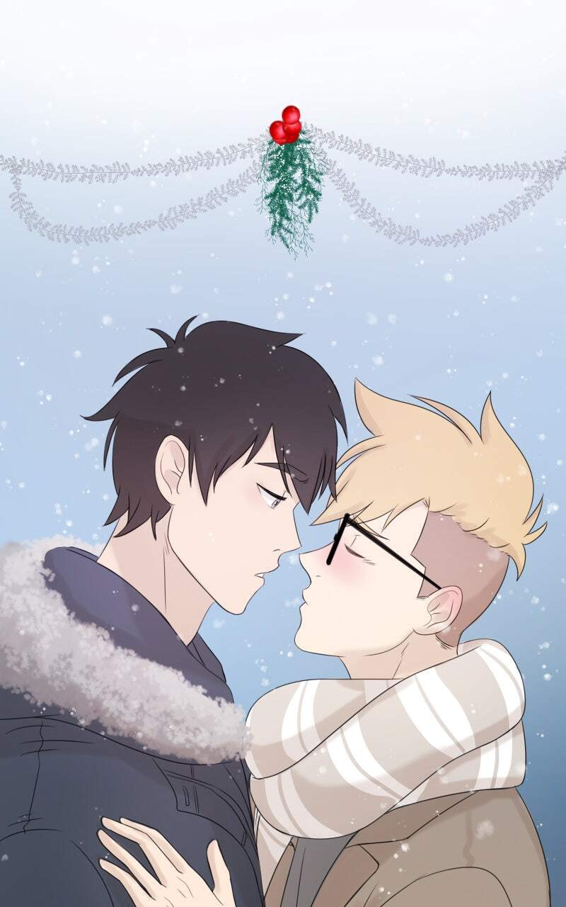 Eyes on Me Chapter 189 page 1 - 