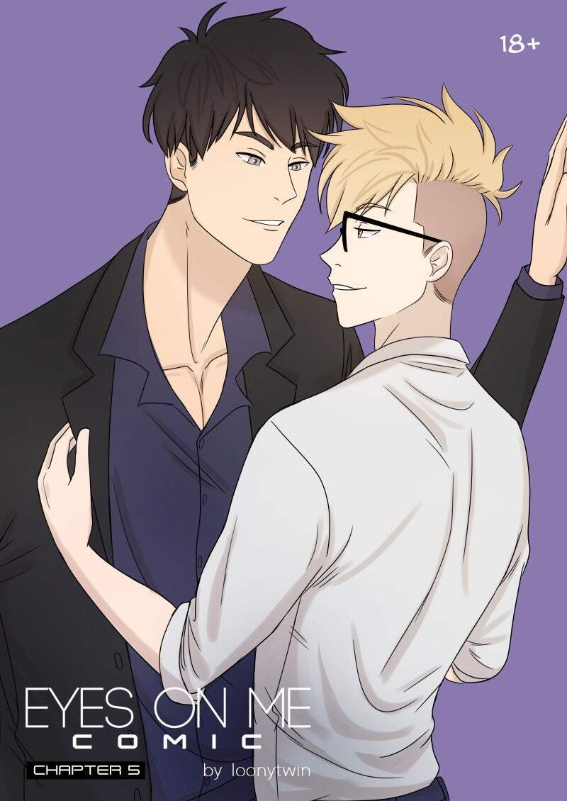 Eyes on Me Chapter 192 page 1 - 