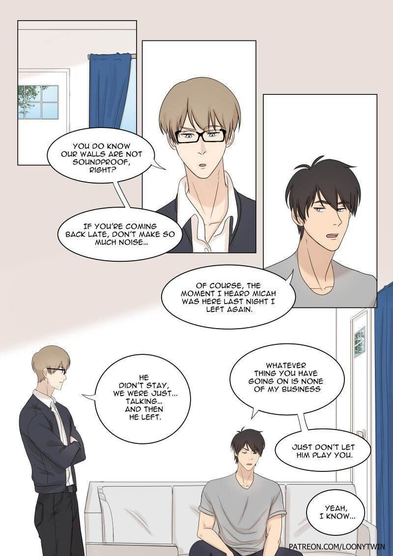 Eyes on Me Chapter 192 page 2 - 