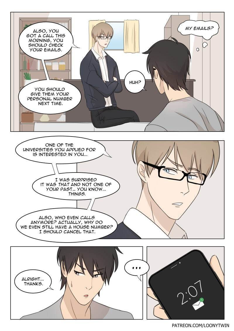 Eyes on Me Chapter 192 page 3 - 