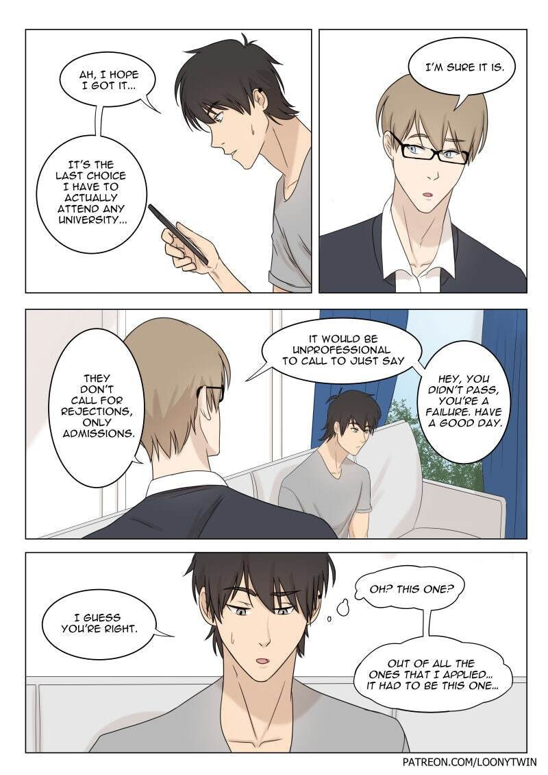 Eyes on Me Chapter 192 page 4 - 