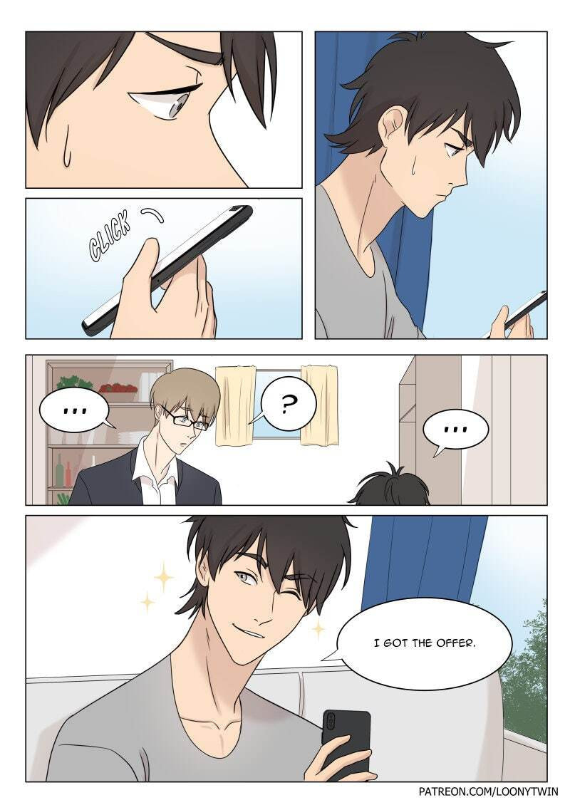 Eyes on Me Chapter 192 page 5 - 