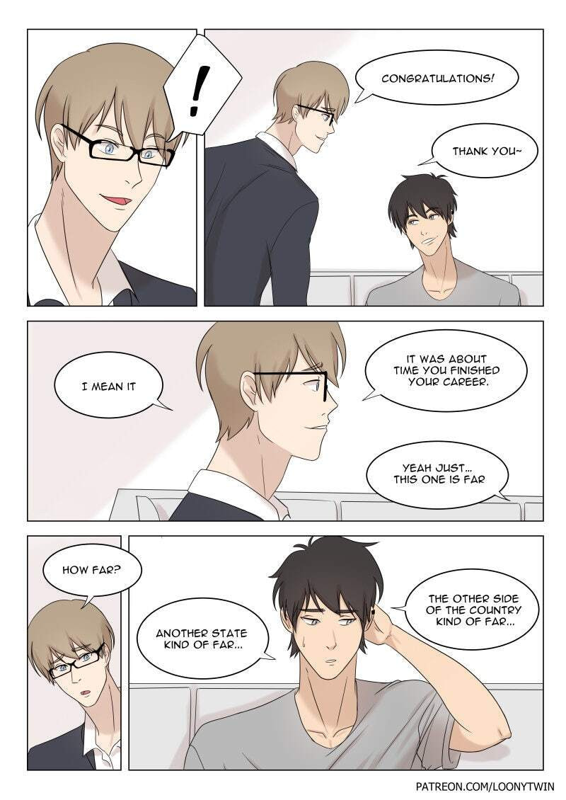 Eyes on Me Chapter 193 page 1 - 