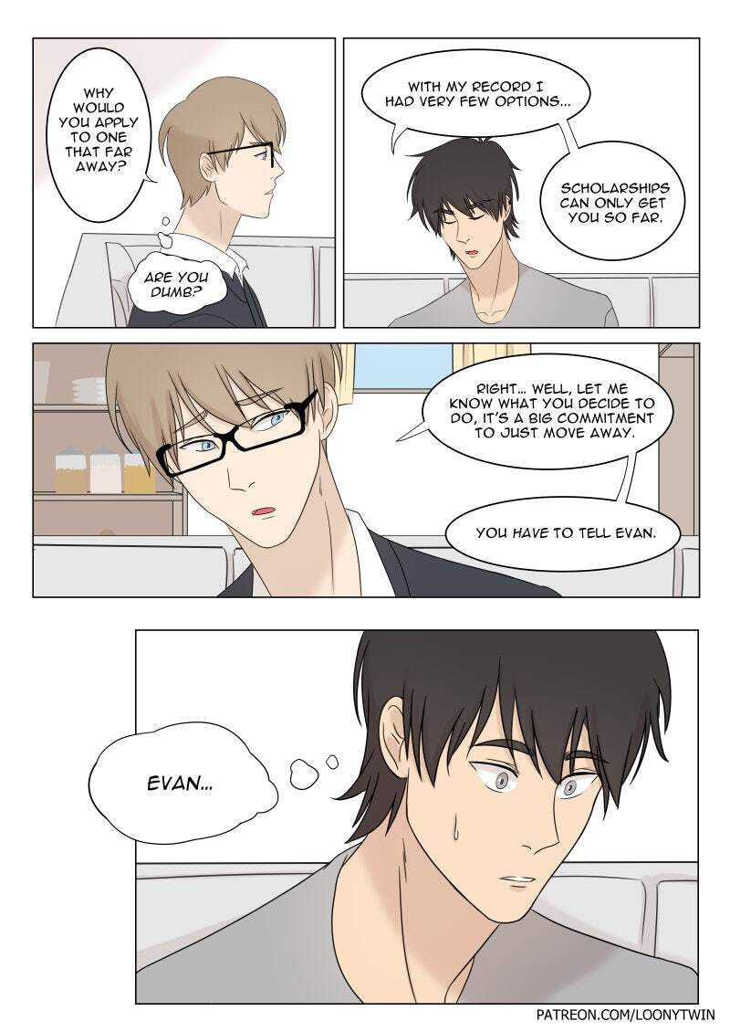 Eyes on Me Chapter 194 page 1 - 