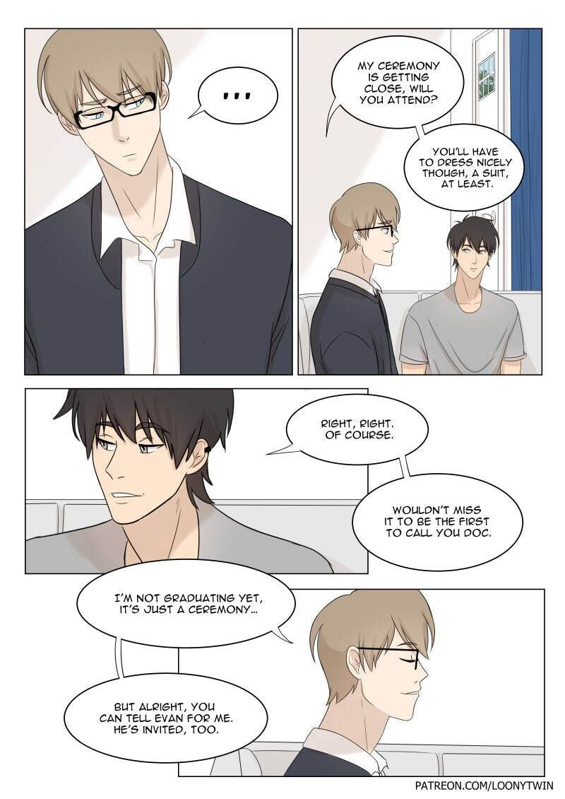 Eyes on Me Chapter 195 page 1 - 
