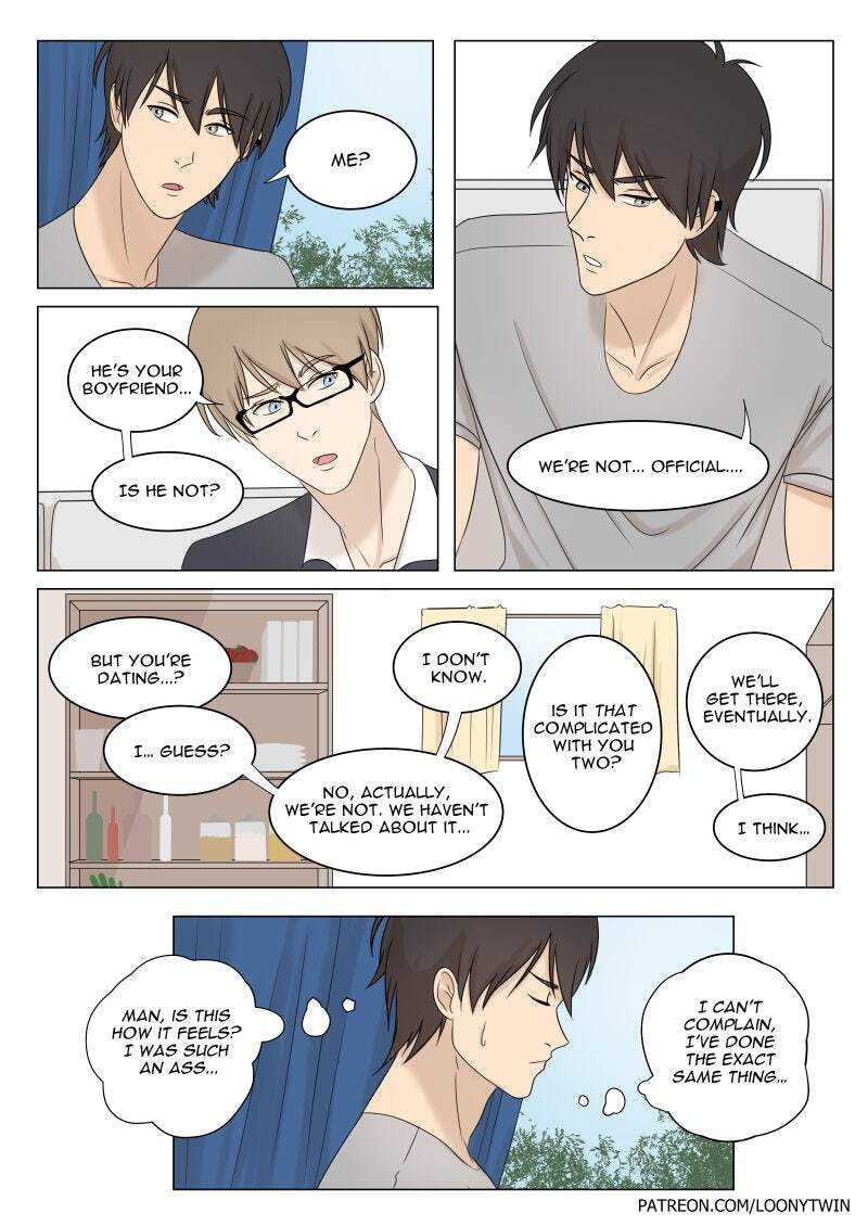 Eyes on Me Chapter 196 page 1 - 