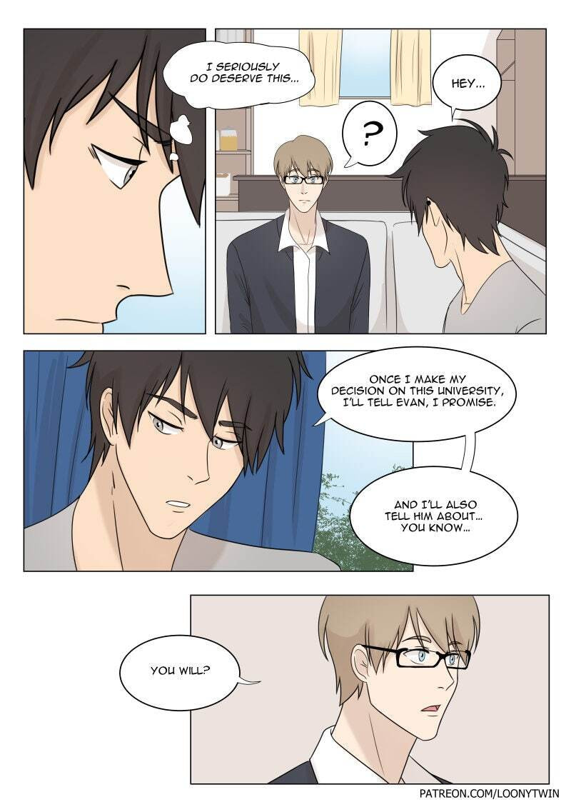 Eyes on Me Chapter 197 page 1 - 