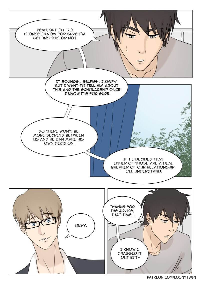 Eyes on Me Chapter 198 page 1 - 