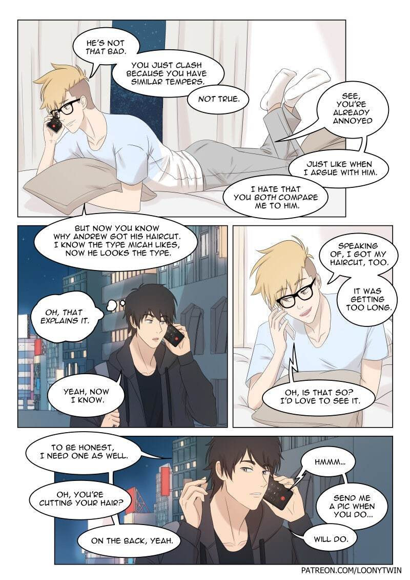 Eyes on Me Chapter 200 page 1 - 