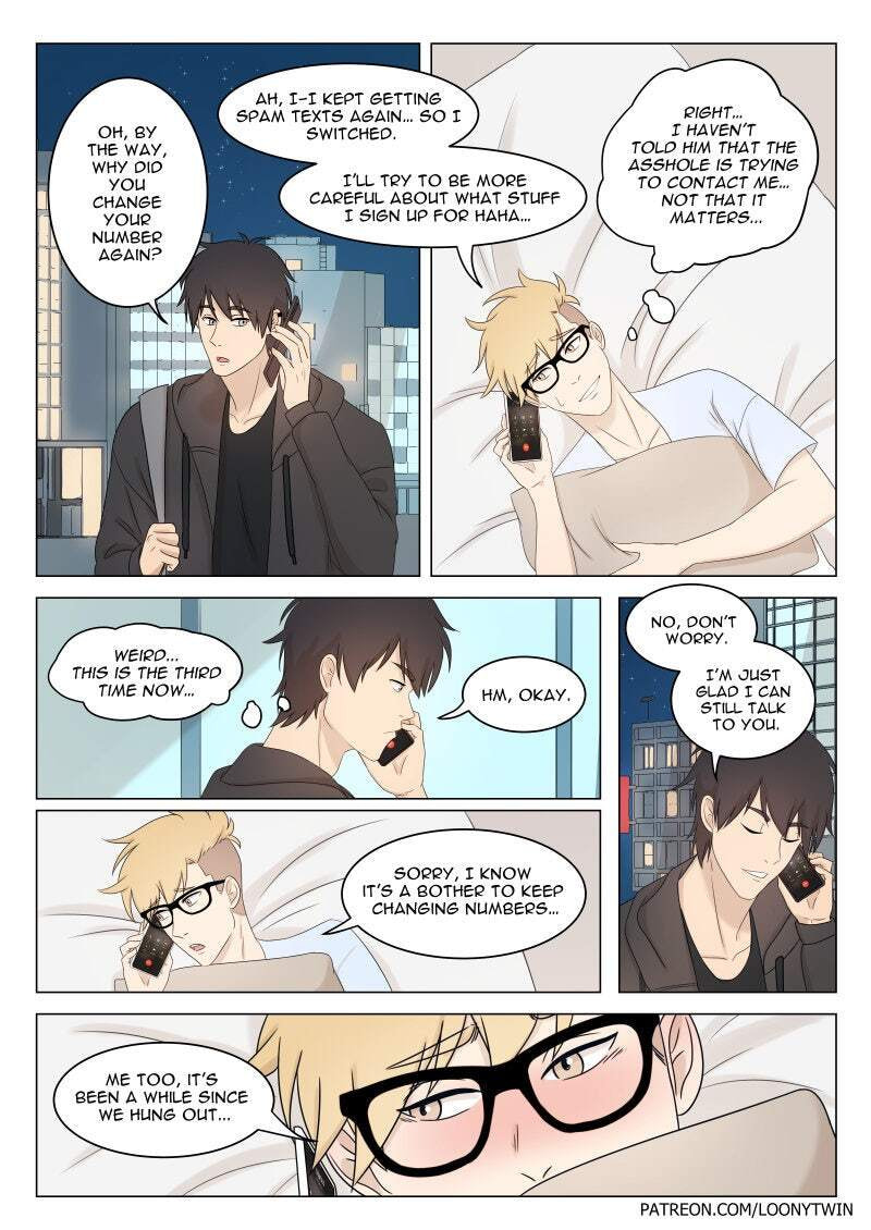Eyes on Me Chapter 201 page 1 - 