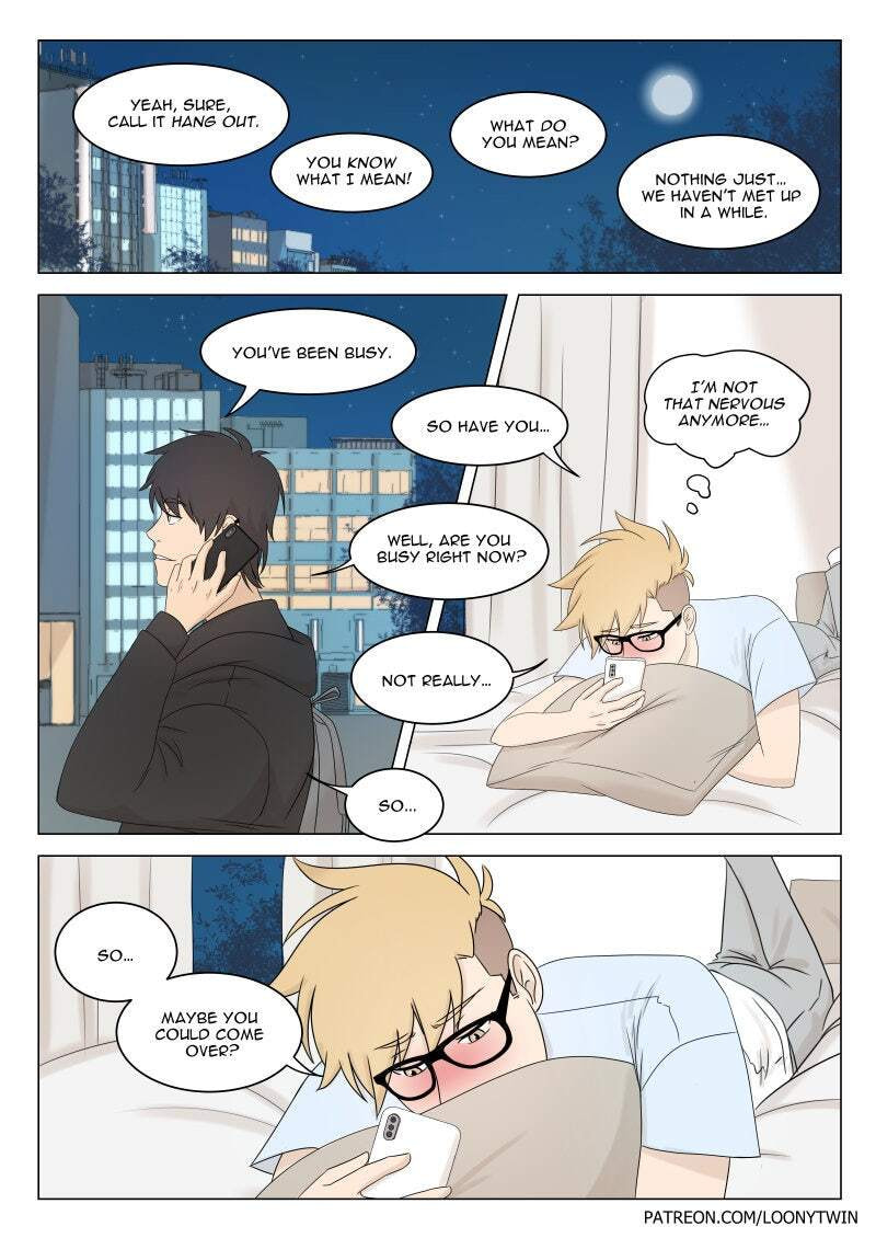 Eyes on Me Chapter 202 page 1 - 