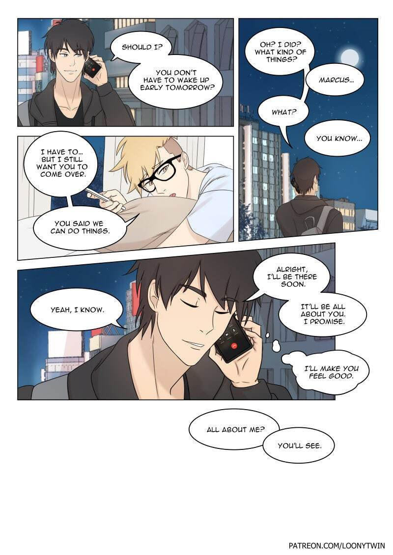 Eyes on Me Chapter 203 page 1 - 