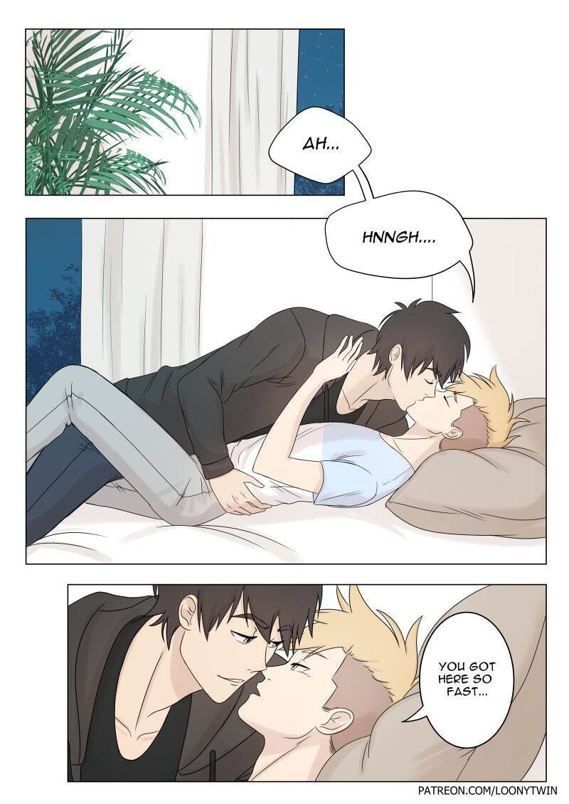 Eyes on Me Chapter 204 page 1 - 