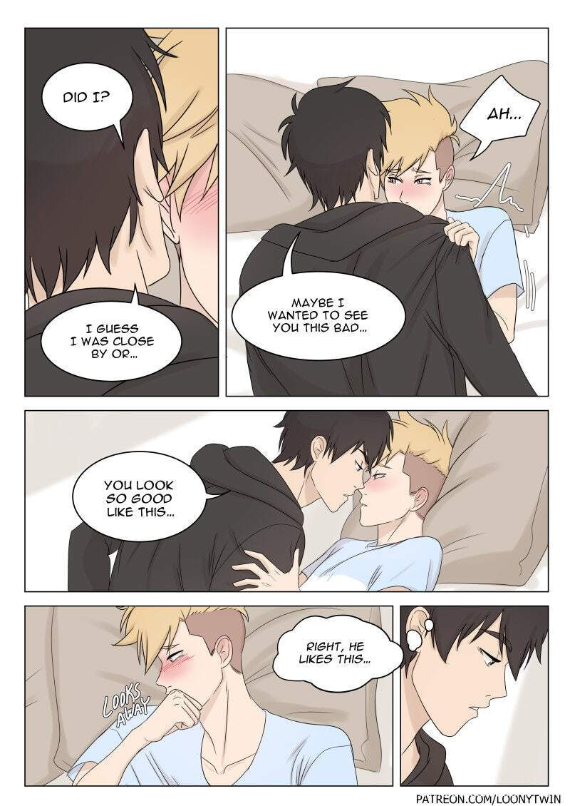 Eyes on Me Chapter 205 page 1 - 