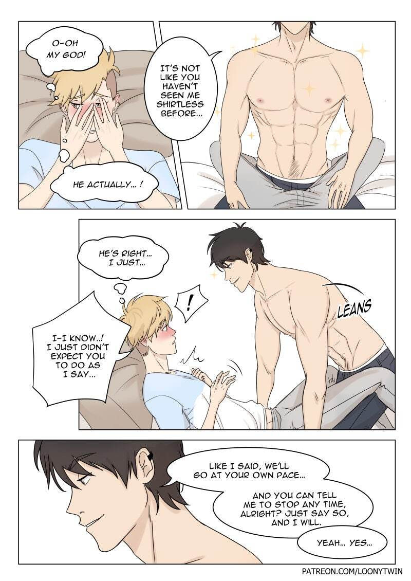 Eyes on Me Chapter 207 page 1 - 