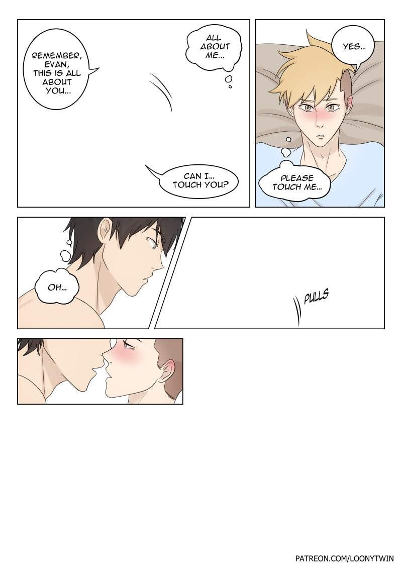 Eyes on Me Chapter 208 page 1 - 