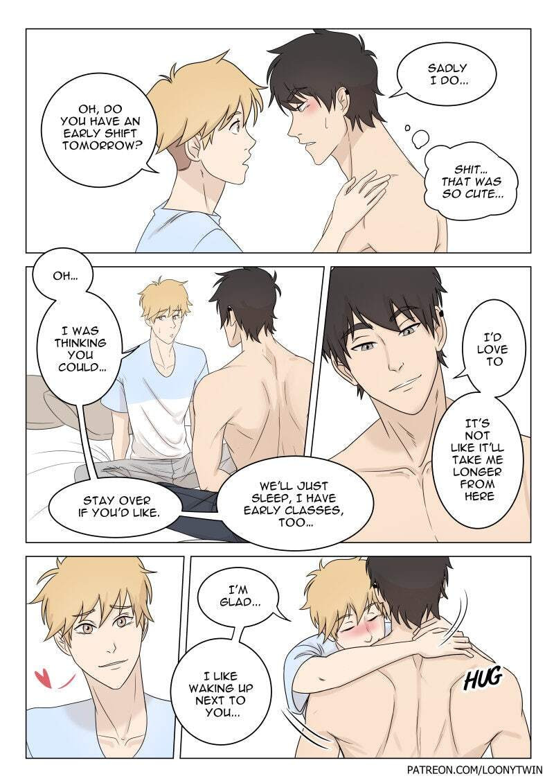 Eyes on Me Chapter 220 page 1 - 