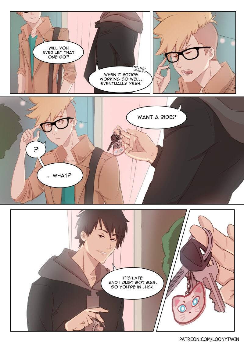 Eyes on Me Chapter 26 page 1 - 