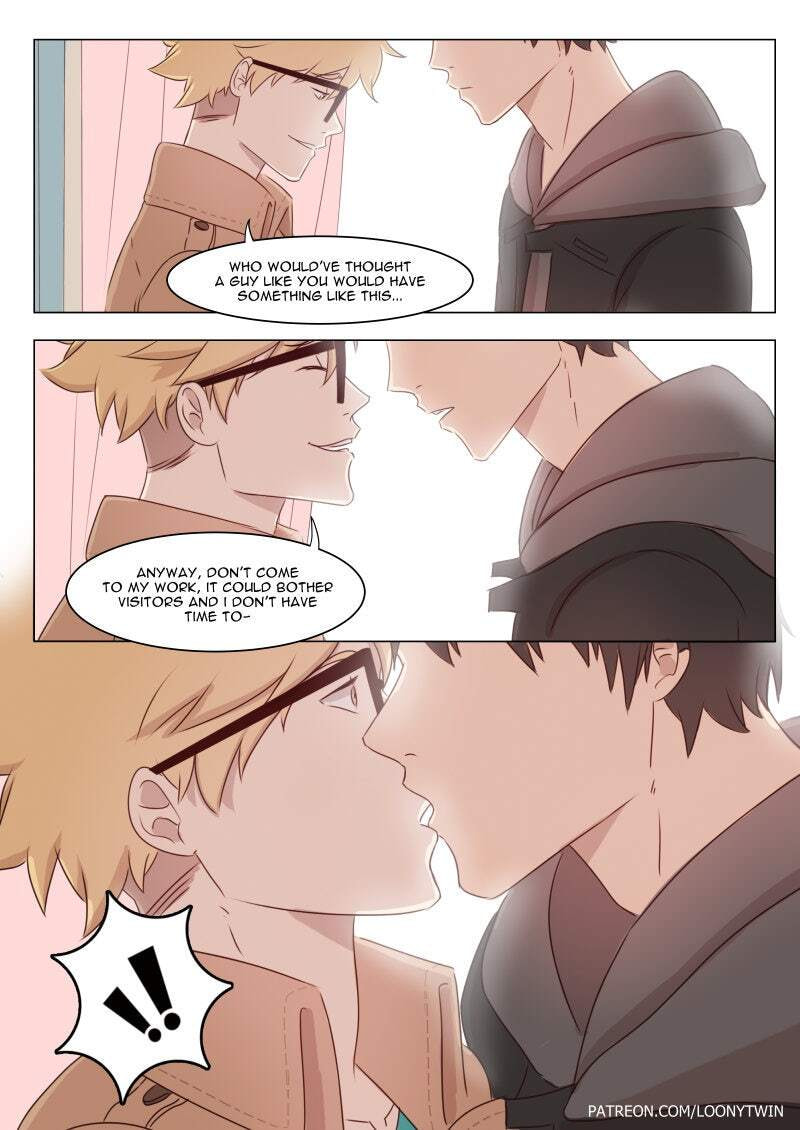 Eyes on Me Chapter 28 page 1 - 