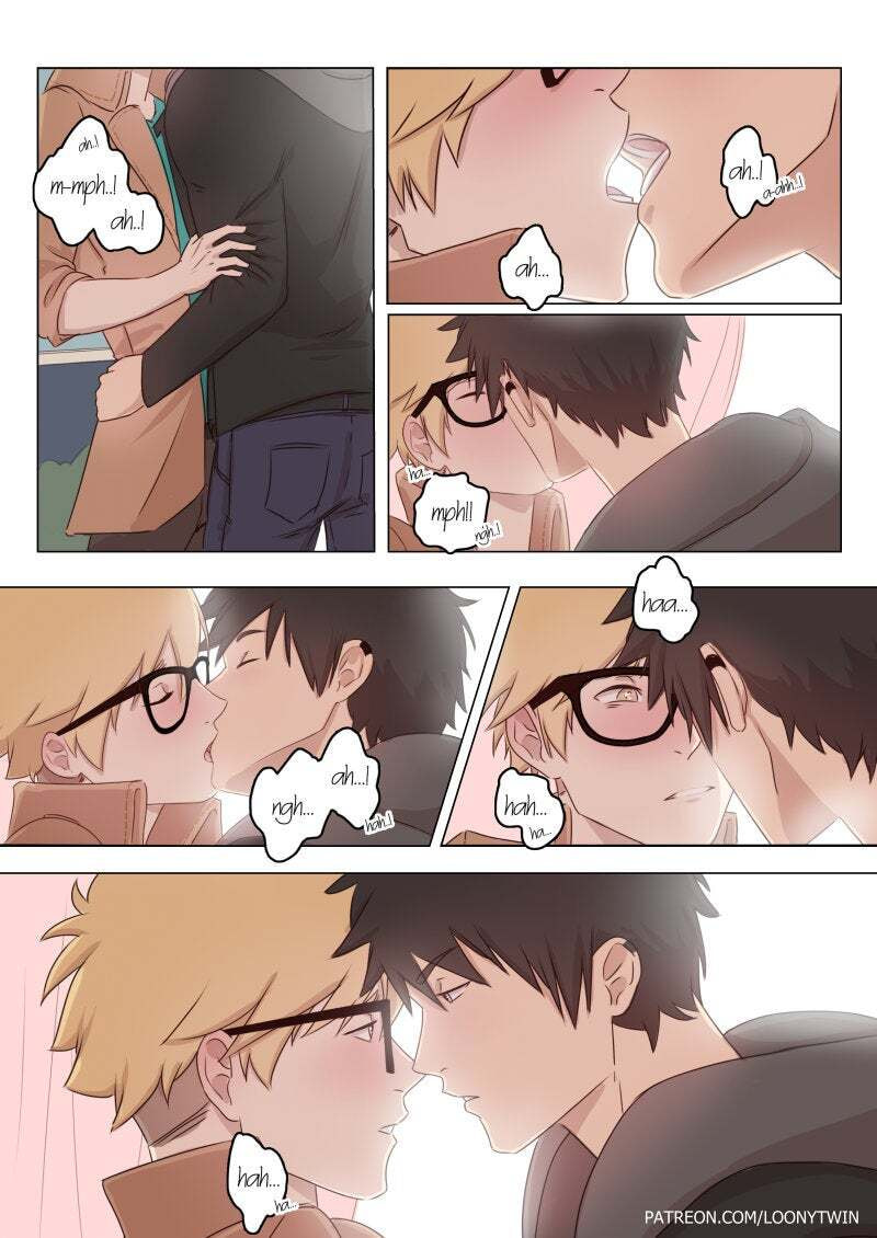 Eyes on Me Chapter 29 page 1 - 