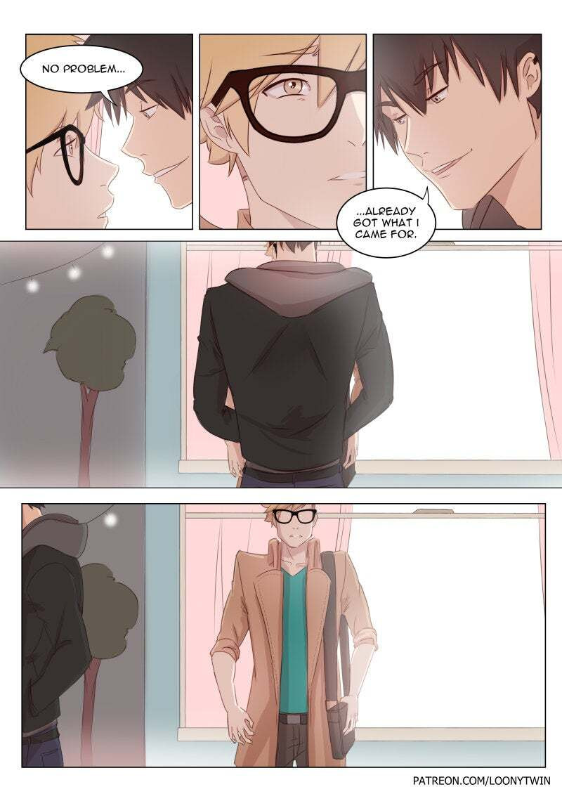 Eyes on Me Chapter 30 page 1 - 